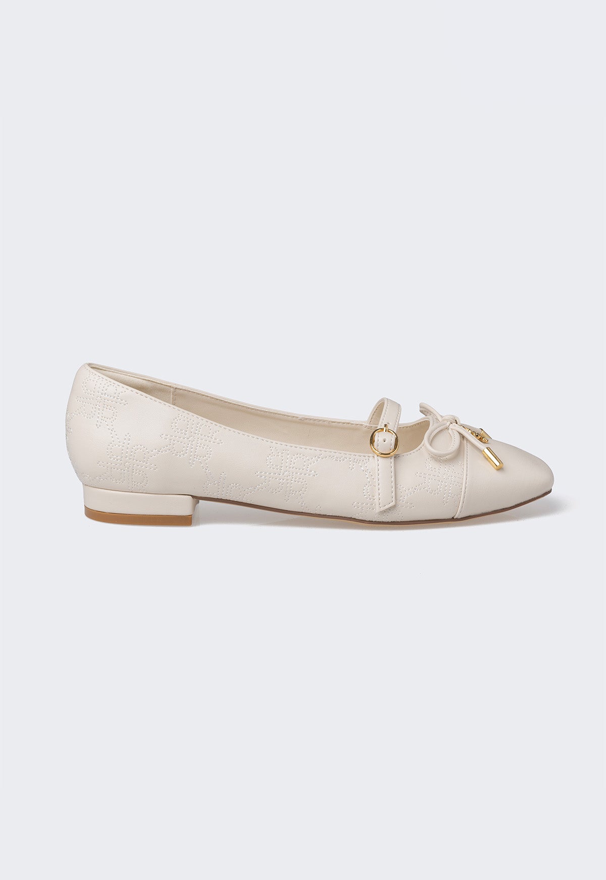 EMELINE FLAT SHOES