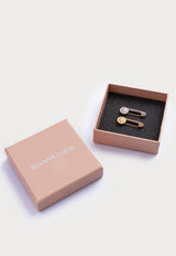 HELIA SAFETY PIN SET