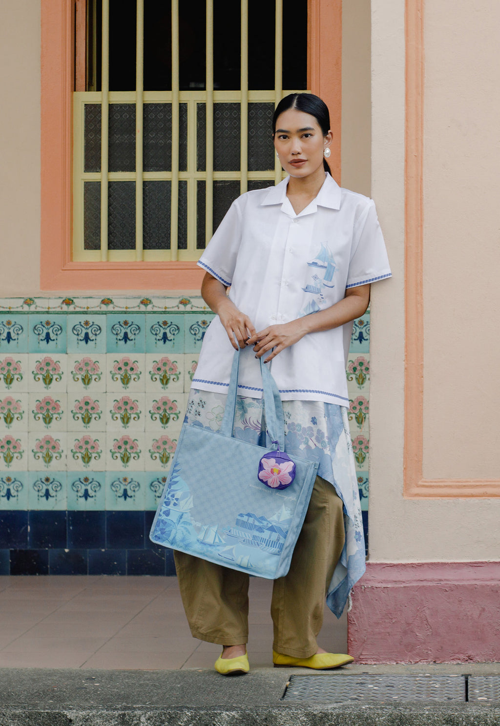 PHINISI SHIRT