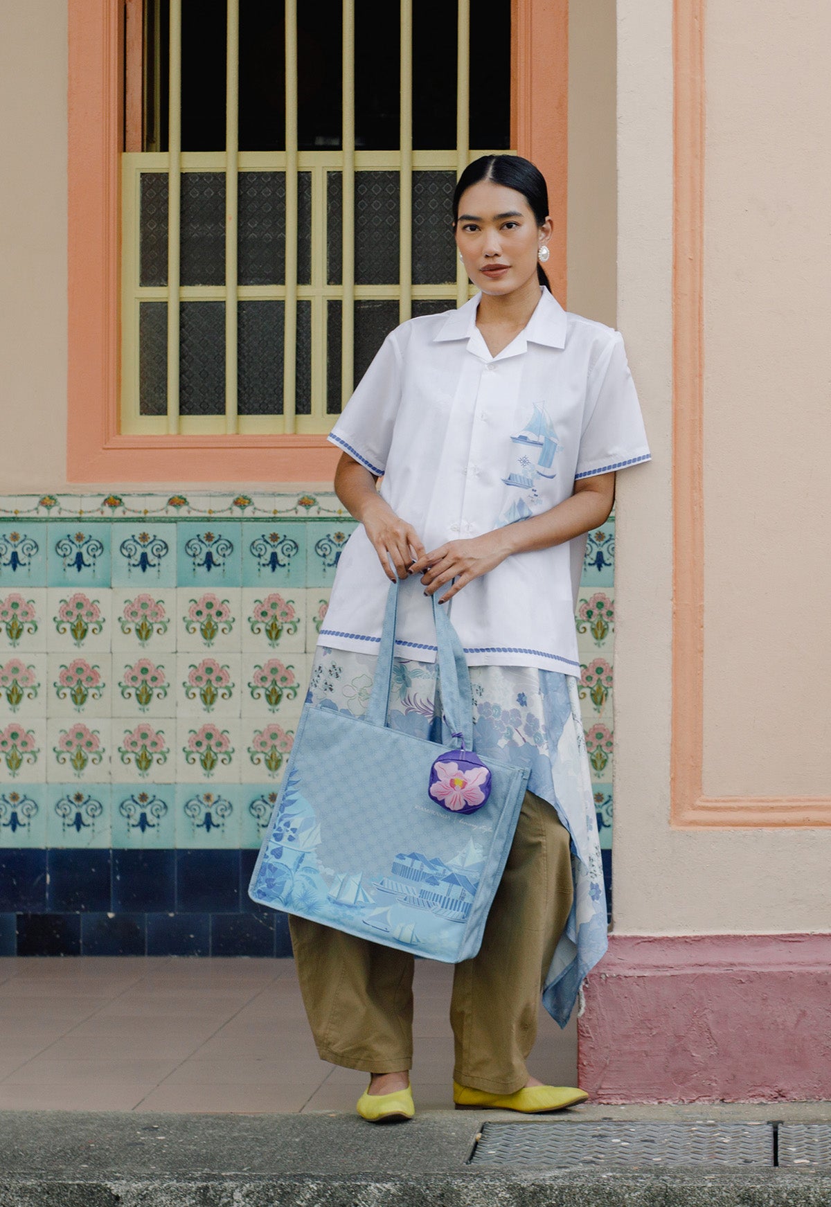 PHINISI SHIRT