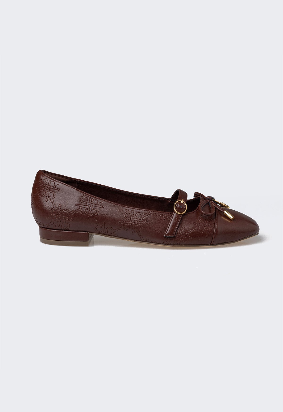 EMELINE FLAT SHOES