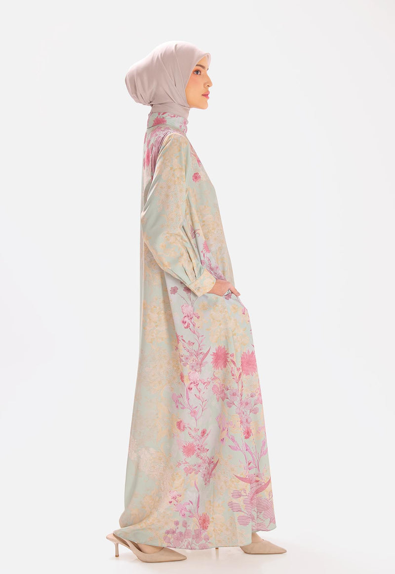 ANALLA DRESS