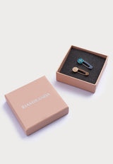 HELIA SAFETY PIN SET
