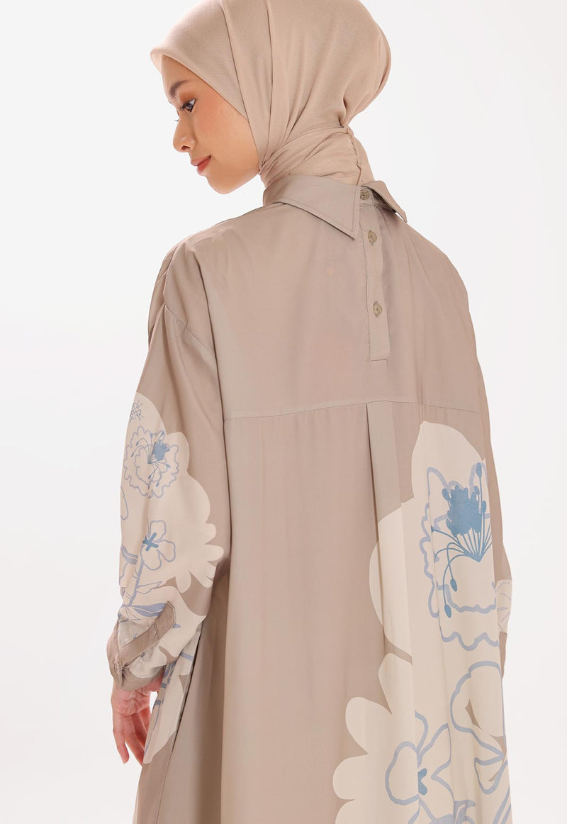 NAIA DRESS