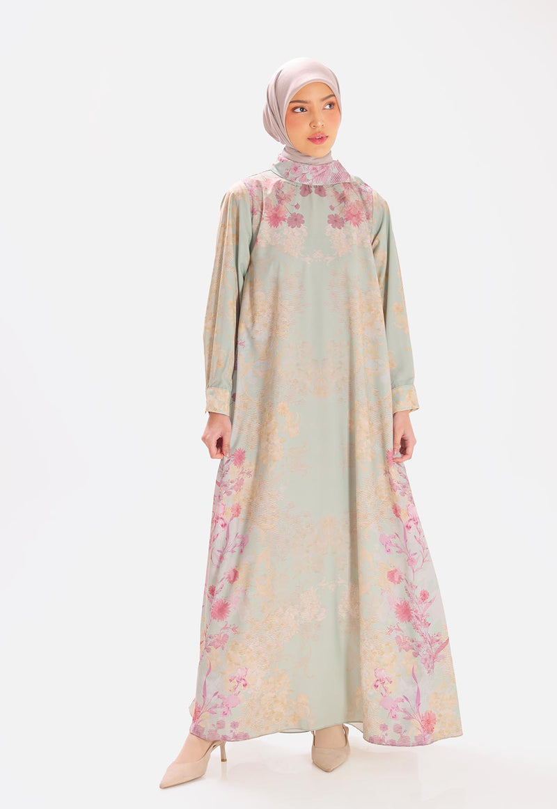 ANALLA DRESS