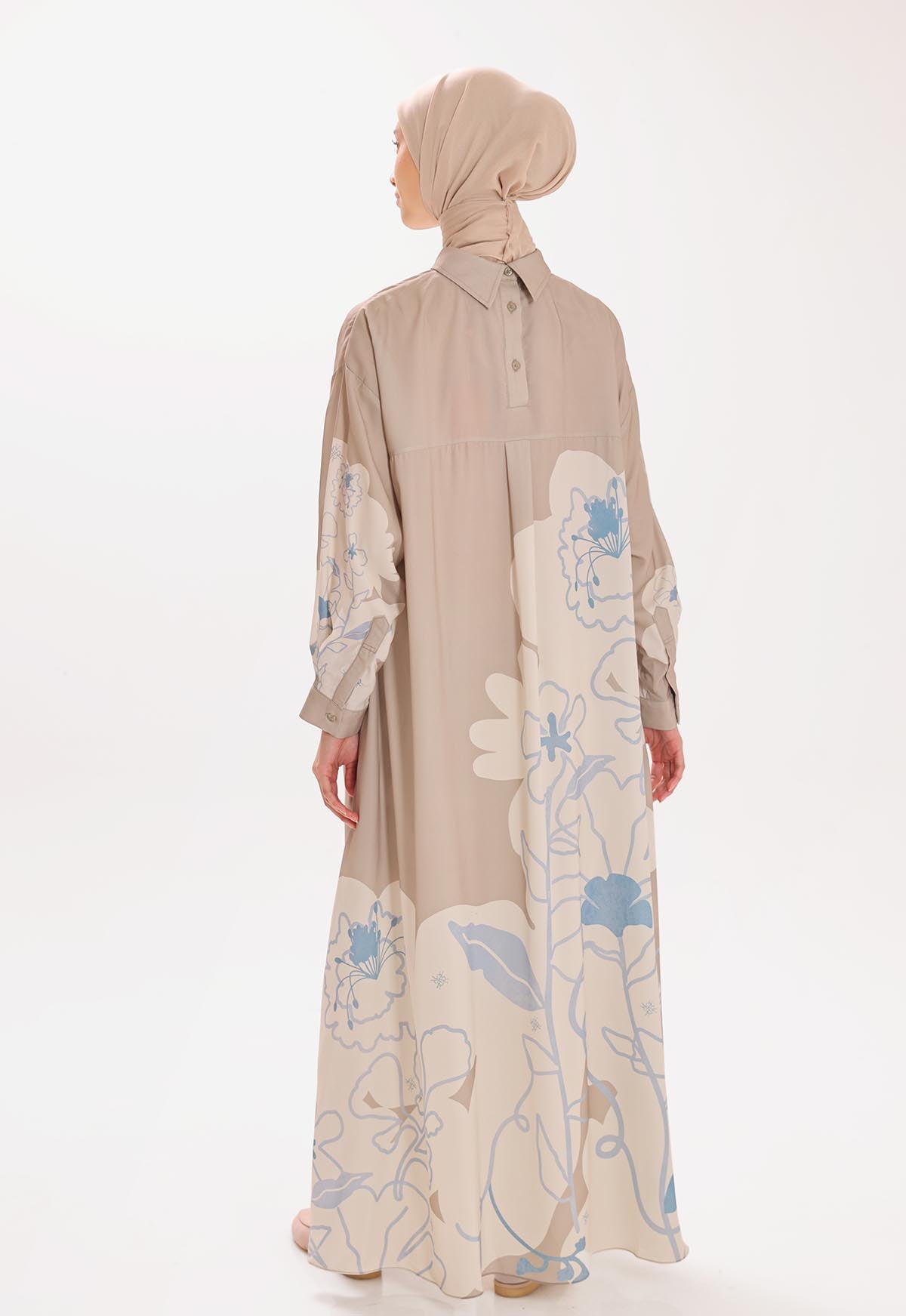 NAIA DRESS