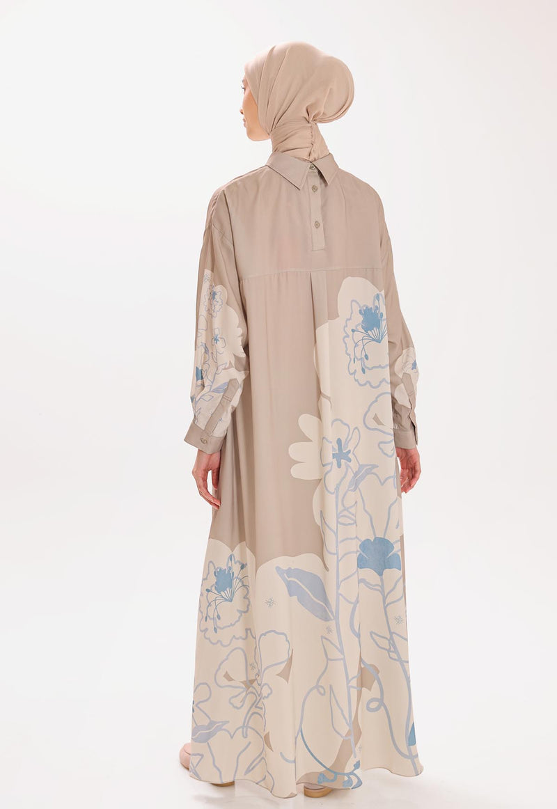 NAIA DRESS