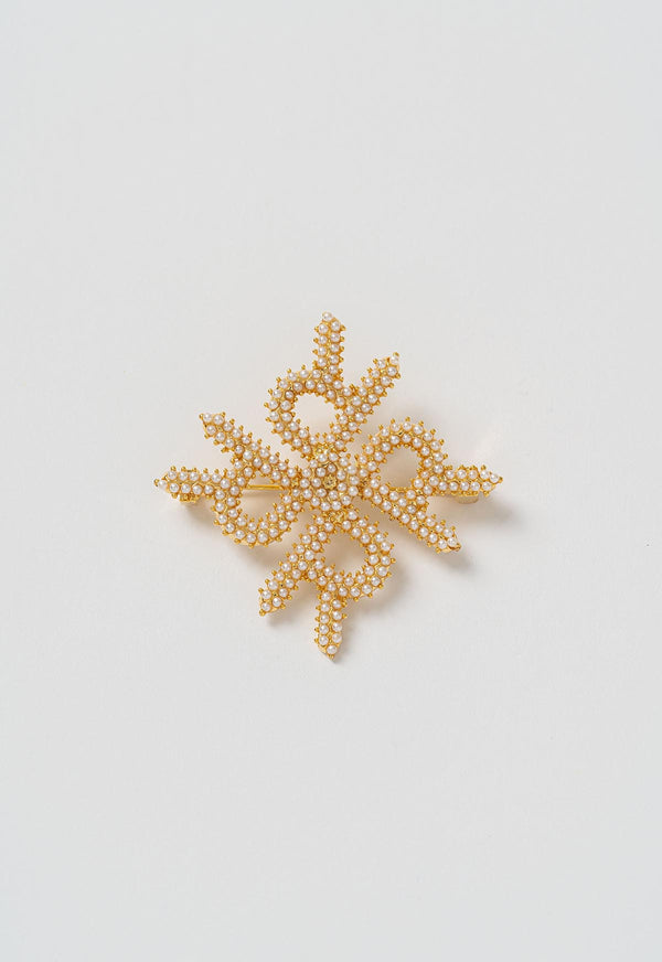 ADVIKA BROOCH