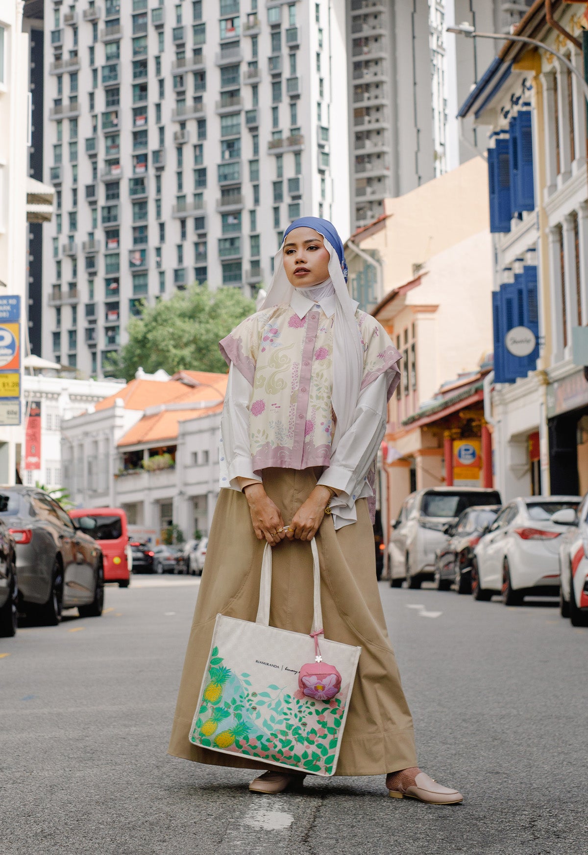 TROPICANA TOTEBAG