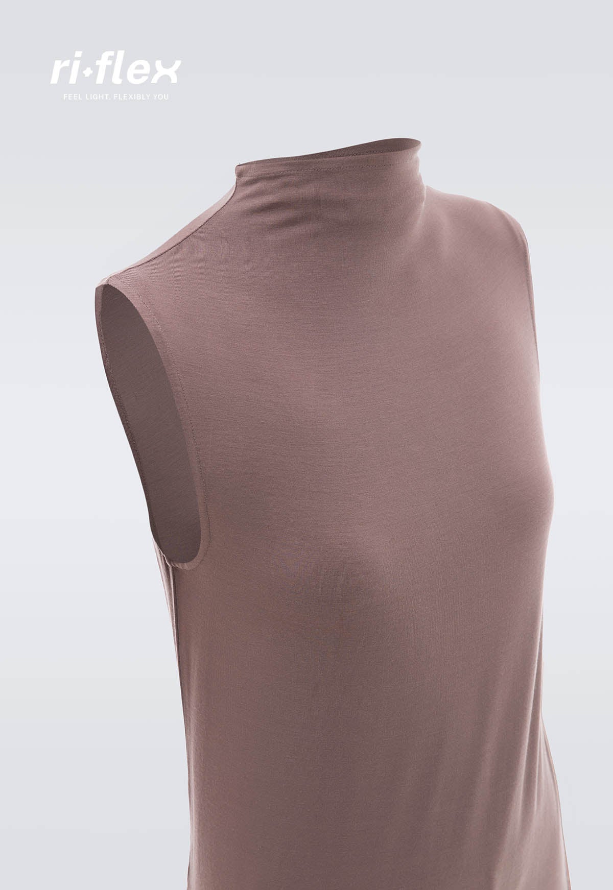 COMFY SLEEVELESS DRESS
