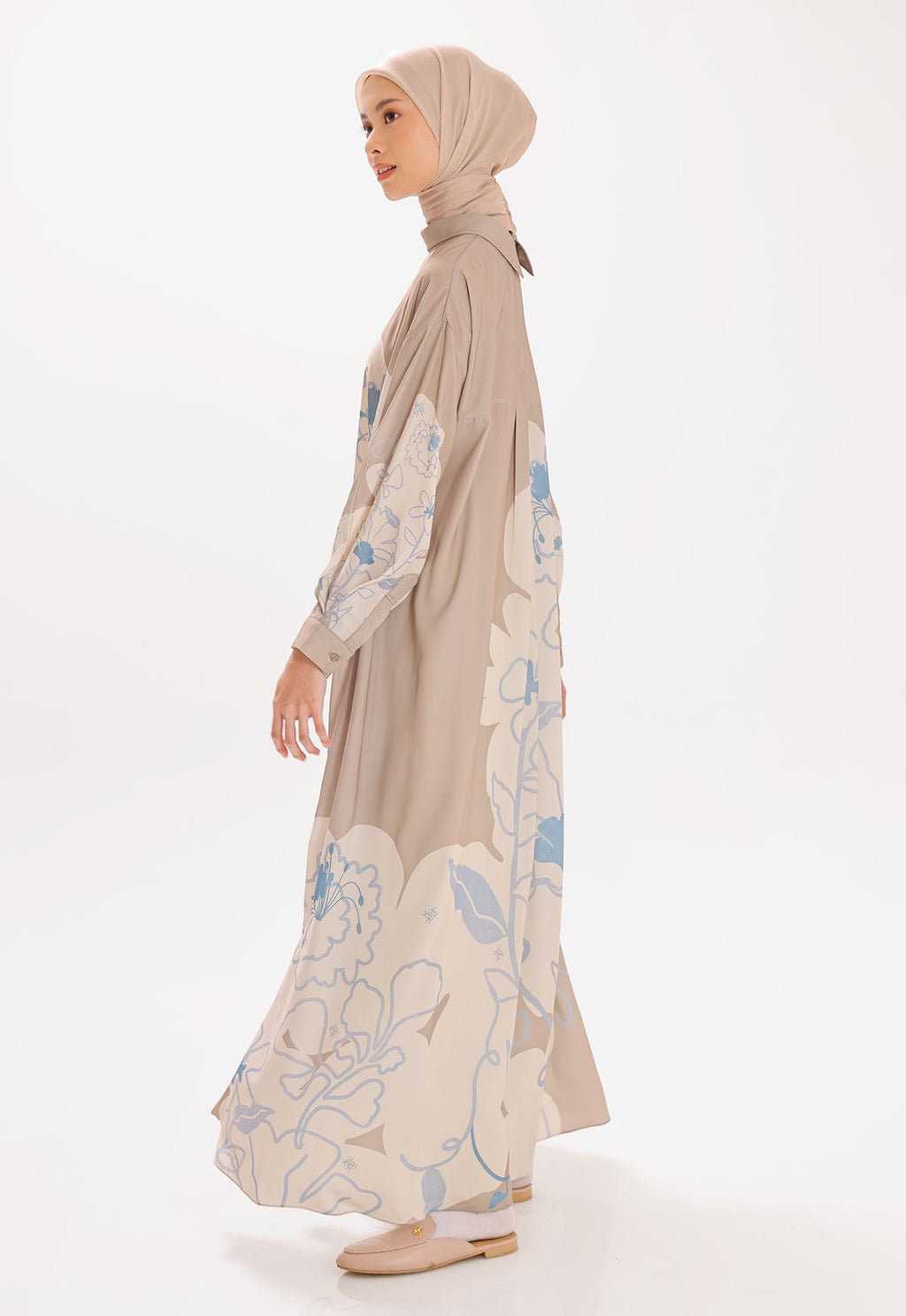 NAIA DRESS