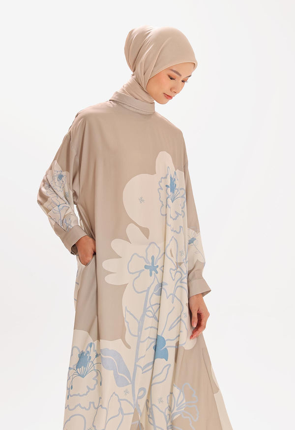 NAIA DRESS
