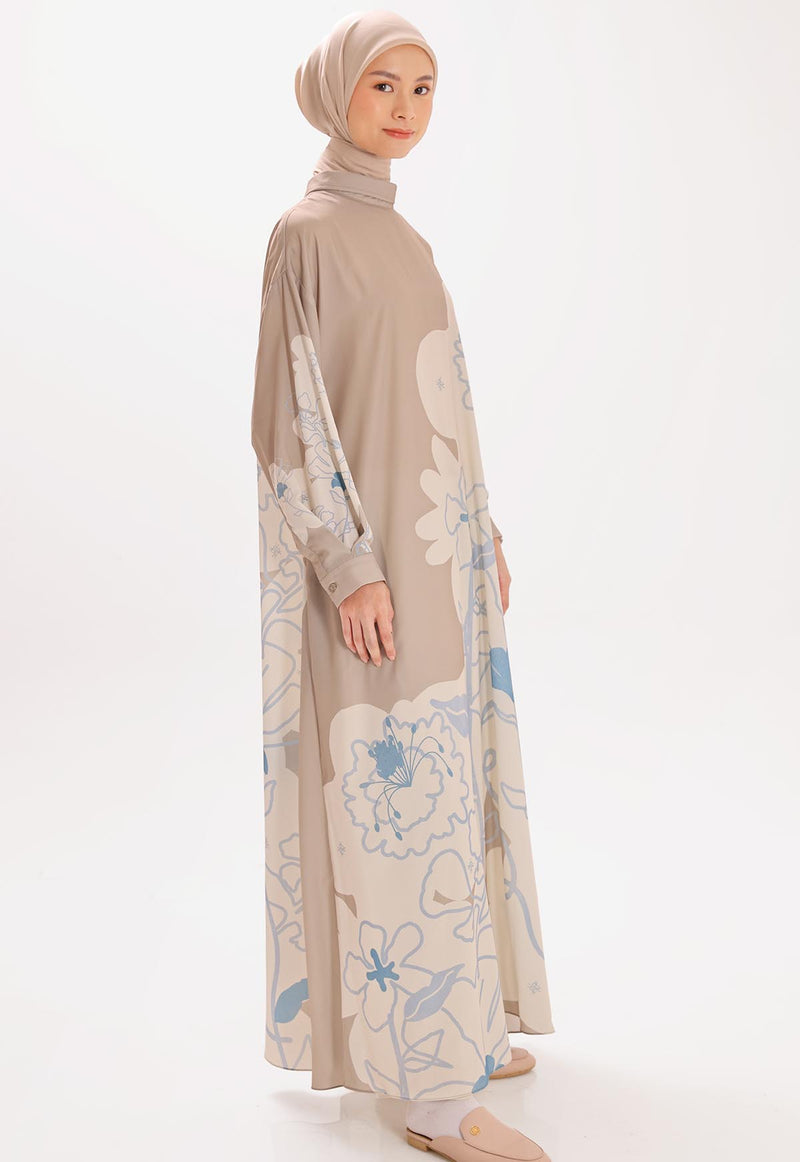 NAIA DRESS