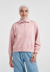 DELIA SWEATSHIRT