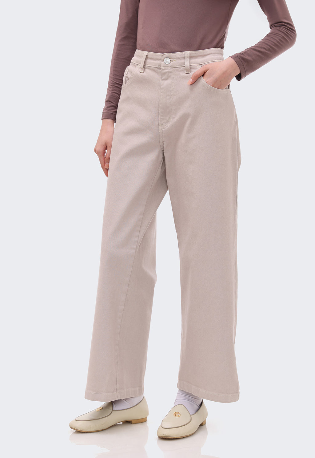 CLARIS PANTS - ONLINE EXCLUSIVE