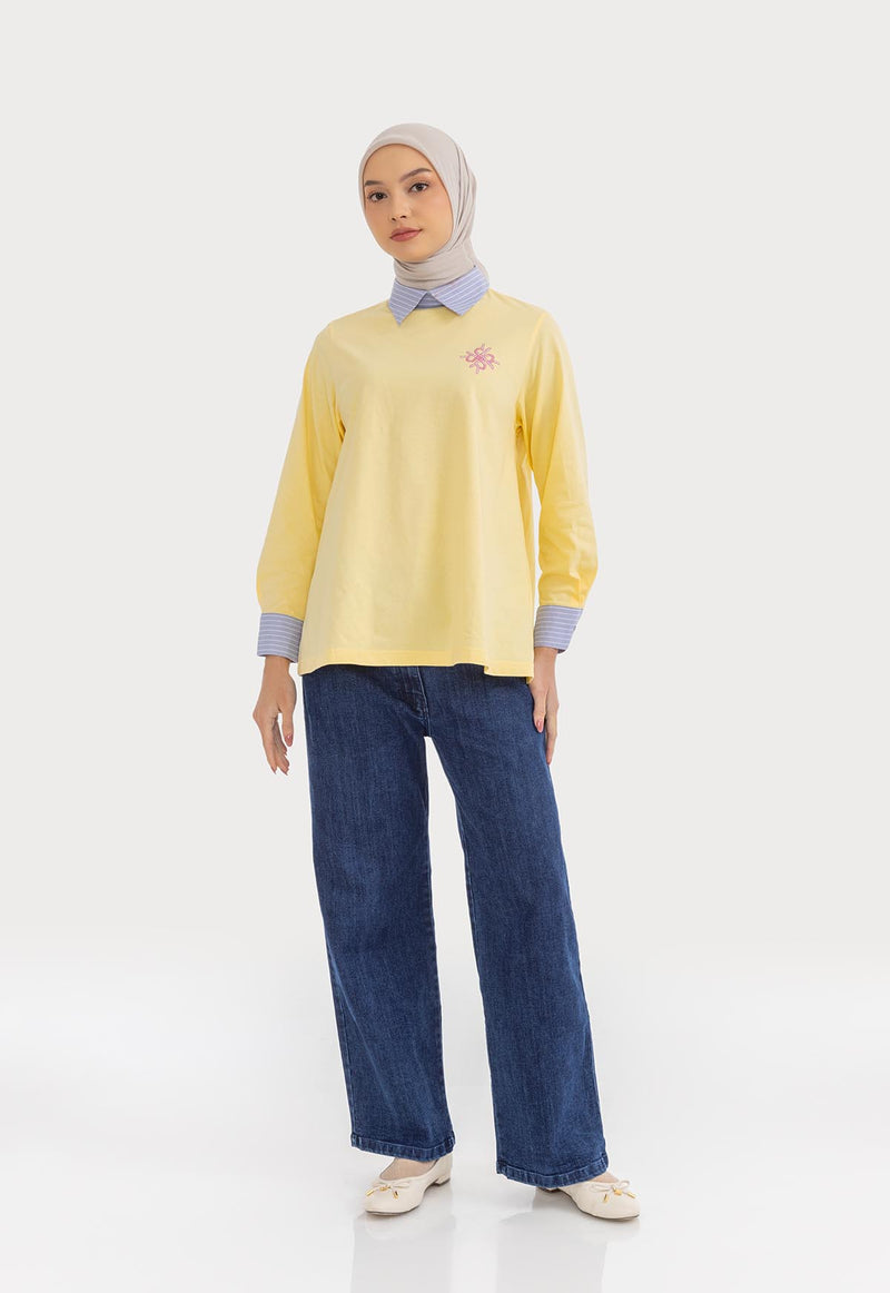 DYXIE  SWEATSHIRT