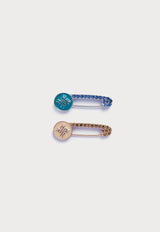 HELIA SAFETY PIN SET