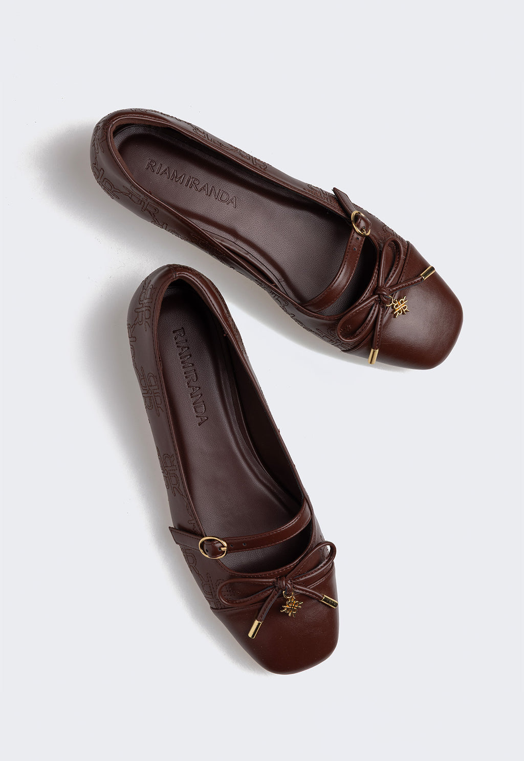 EMELINE FLAT SHOES