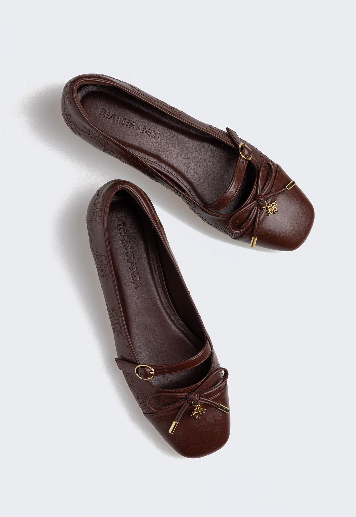 EMELINE FLAT SHOES