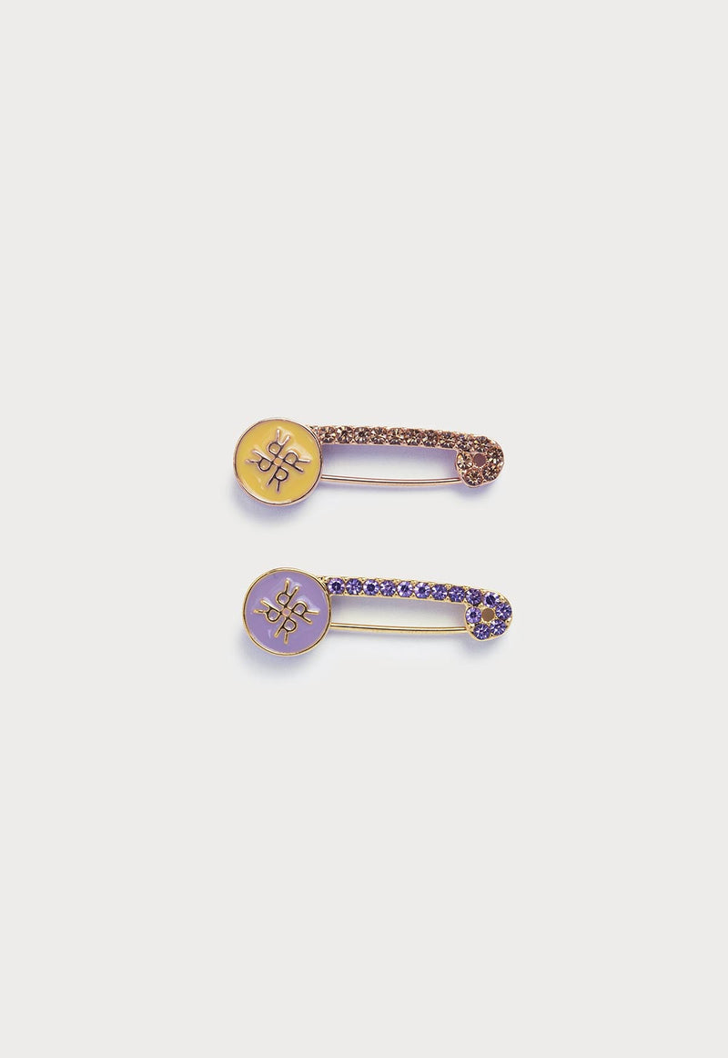 HELIA SAFETY PIN SET