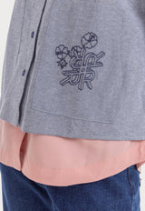 LILLA TOP