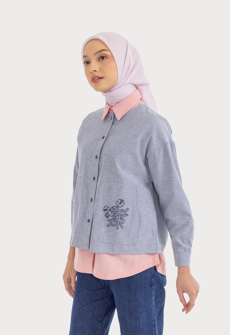 LILLA TOP
