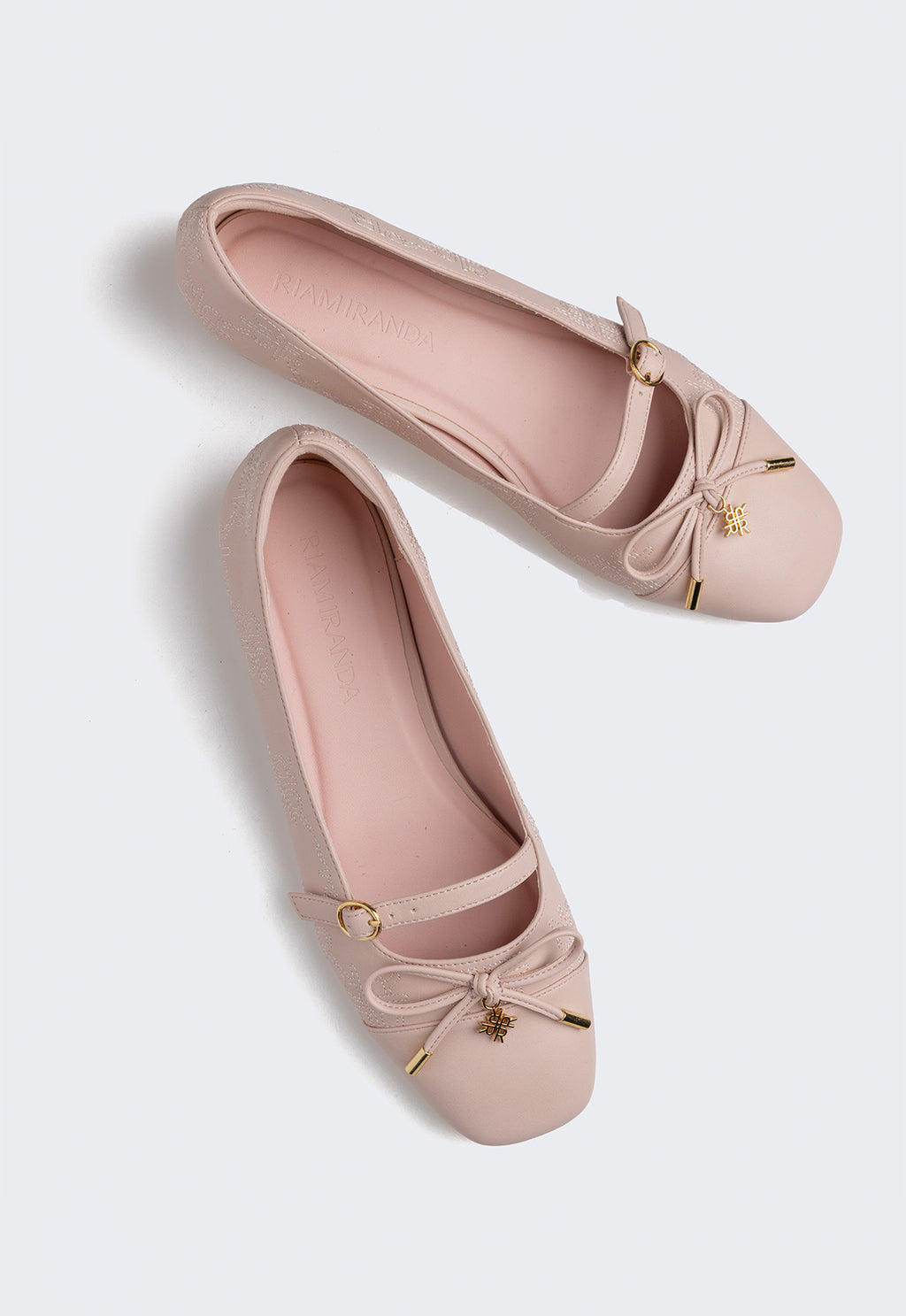 EMELINE FLAT SHOES
