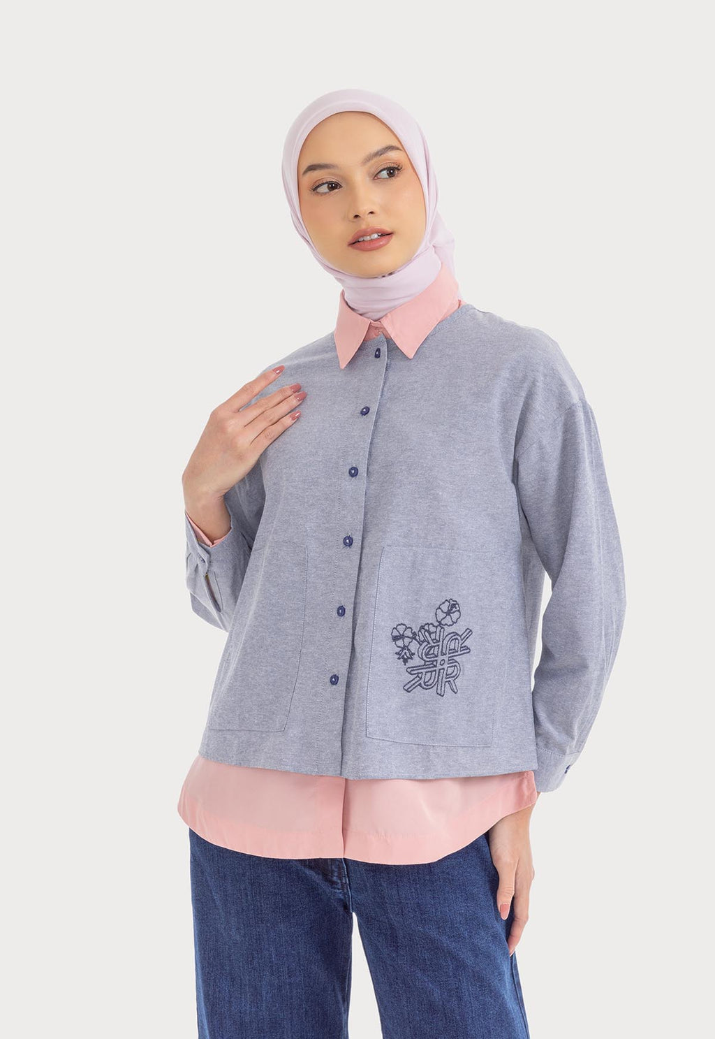 LILLA TOP