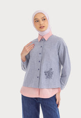 LILLA TOP
