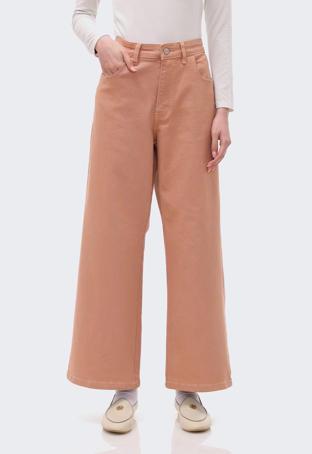 CLARIS PANTS - ONLINE EXCLUSIVE