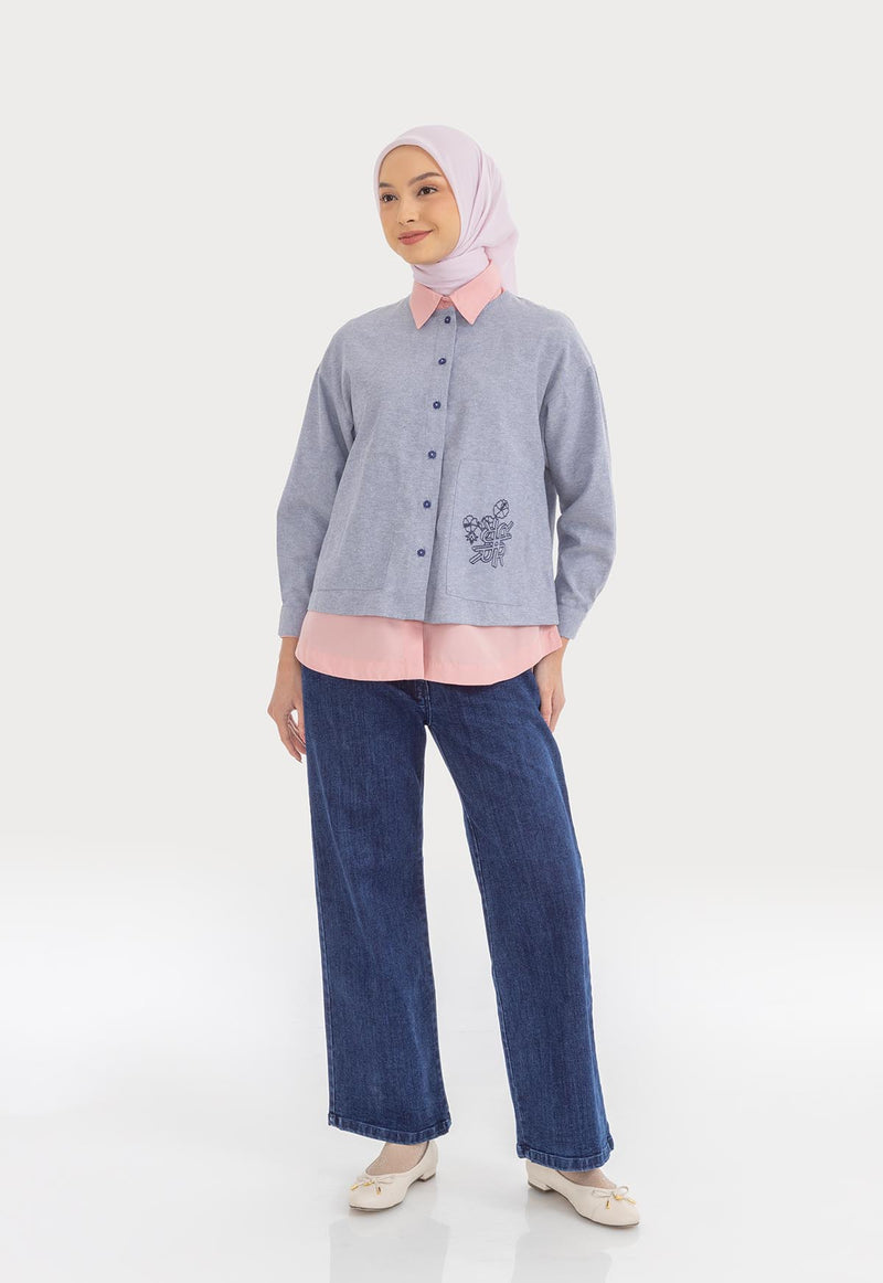 LILLA TOP