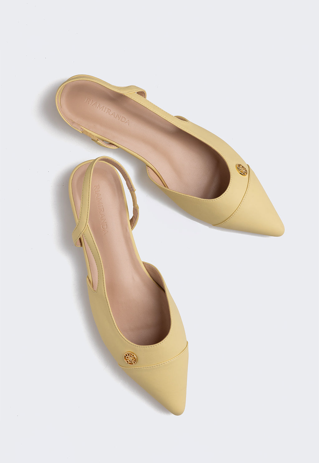 SIENA SLINGBACK FLATS
