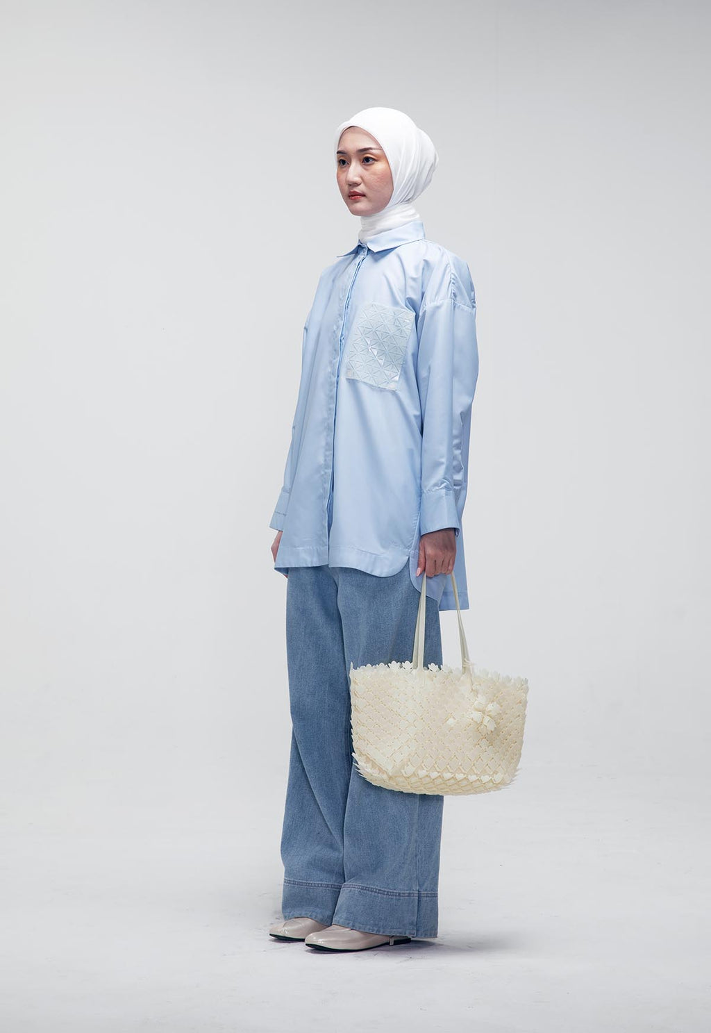 BYO GLESTER TOTE BAG