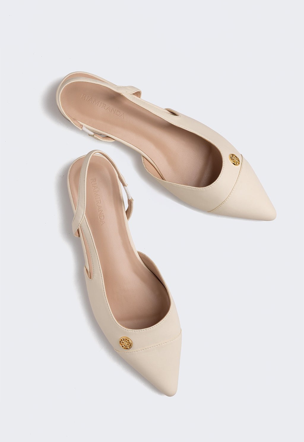 SIENA SLINGBACK FLATS