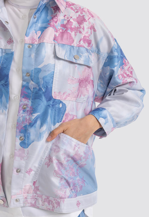 MINOR DEFECT R5 - RAVENA JACKET