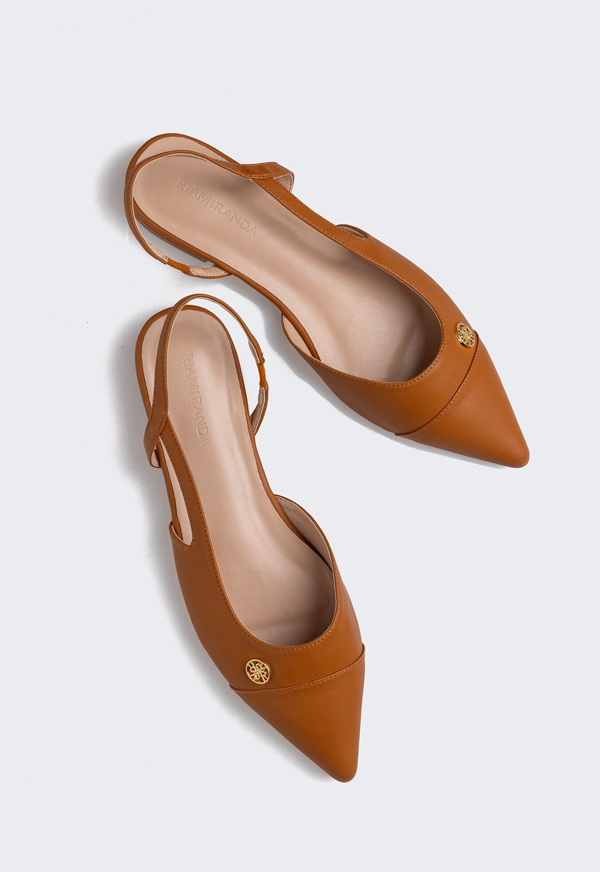 SIENA SLINGBACK FLATS