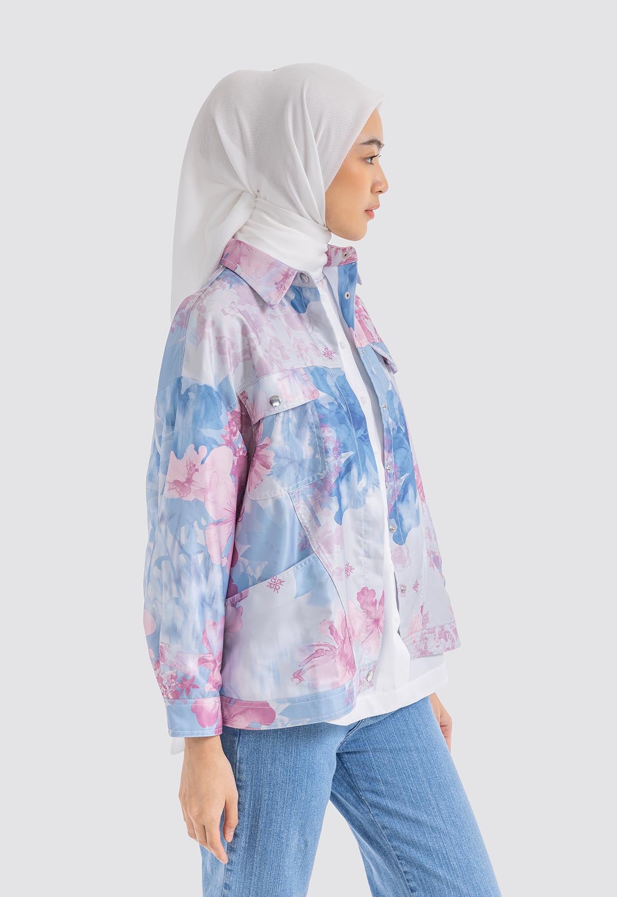 MINOR DEFECT R5 - RAVENA JACKET