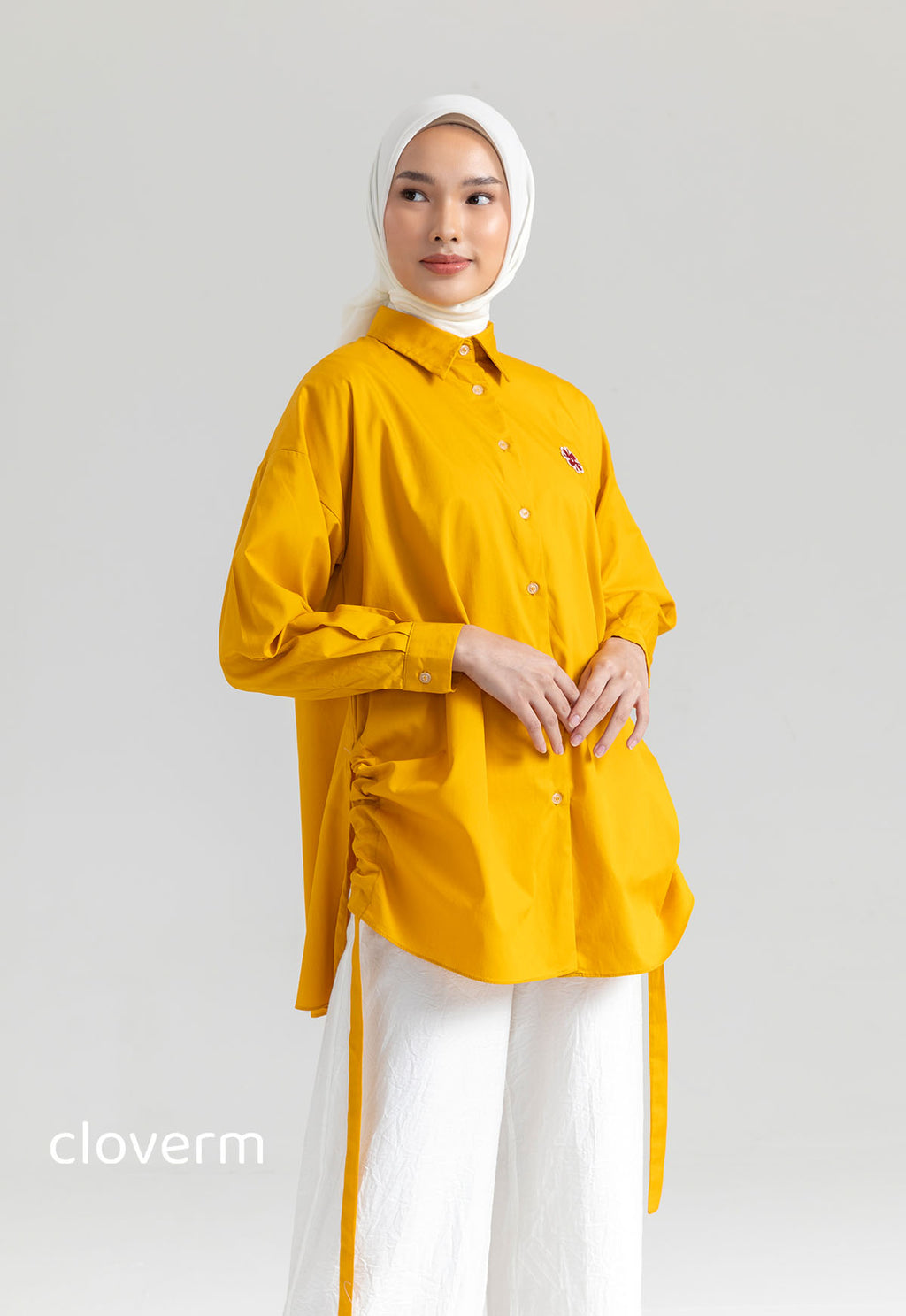 MINOR DEFECT R5 - HAIDYN TOP