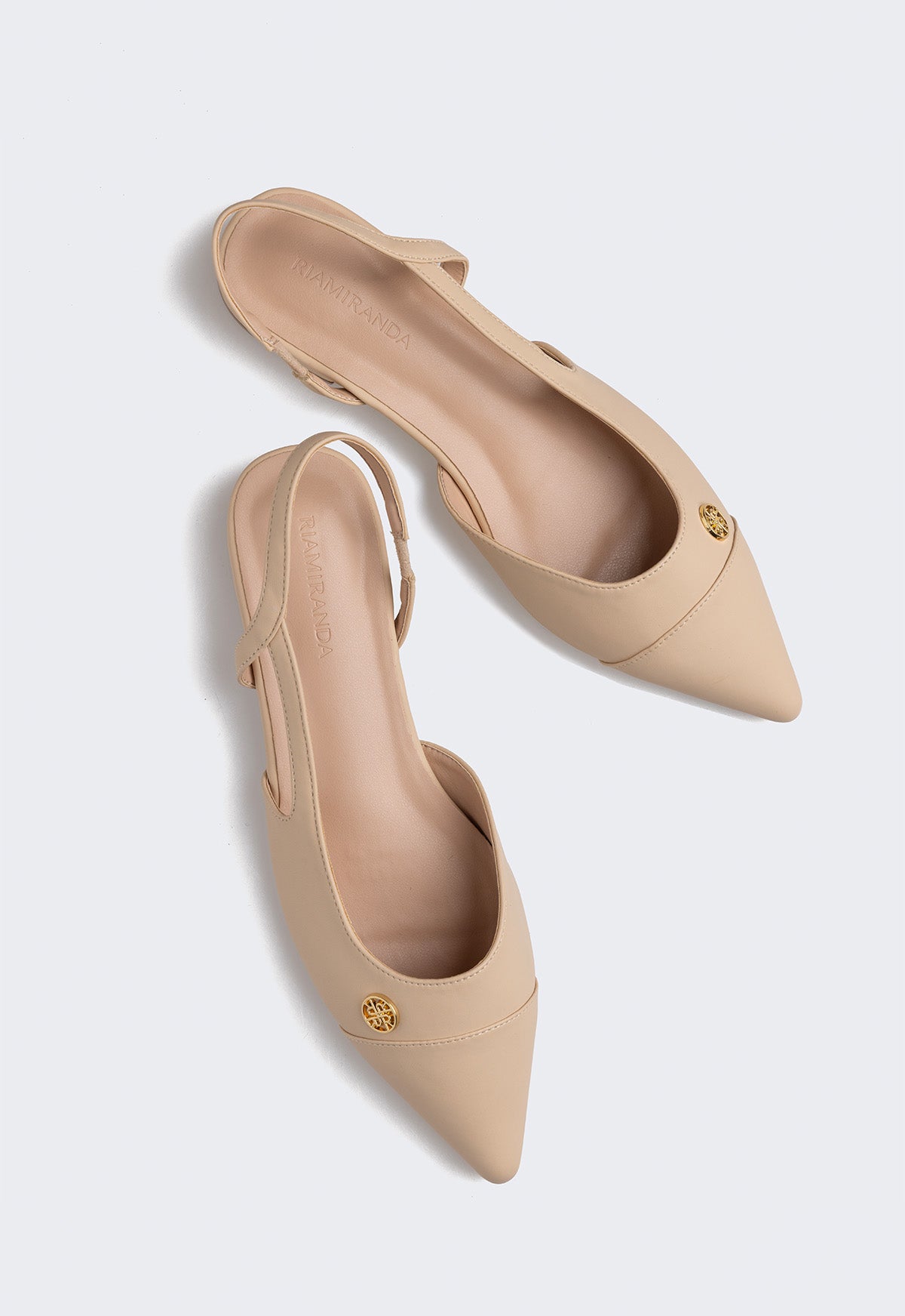 SIENA SLINGBACK FLATS