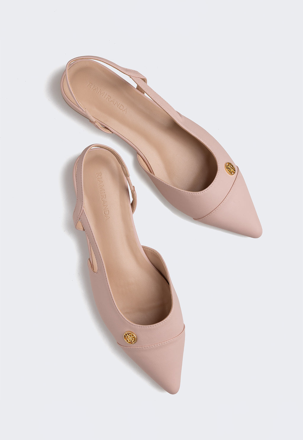 SIENA SLINGBACK FLATS