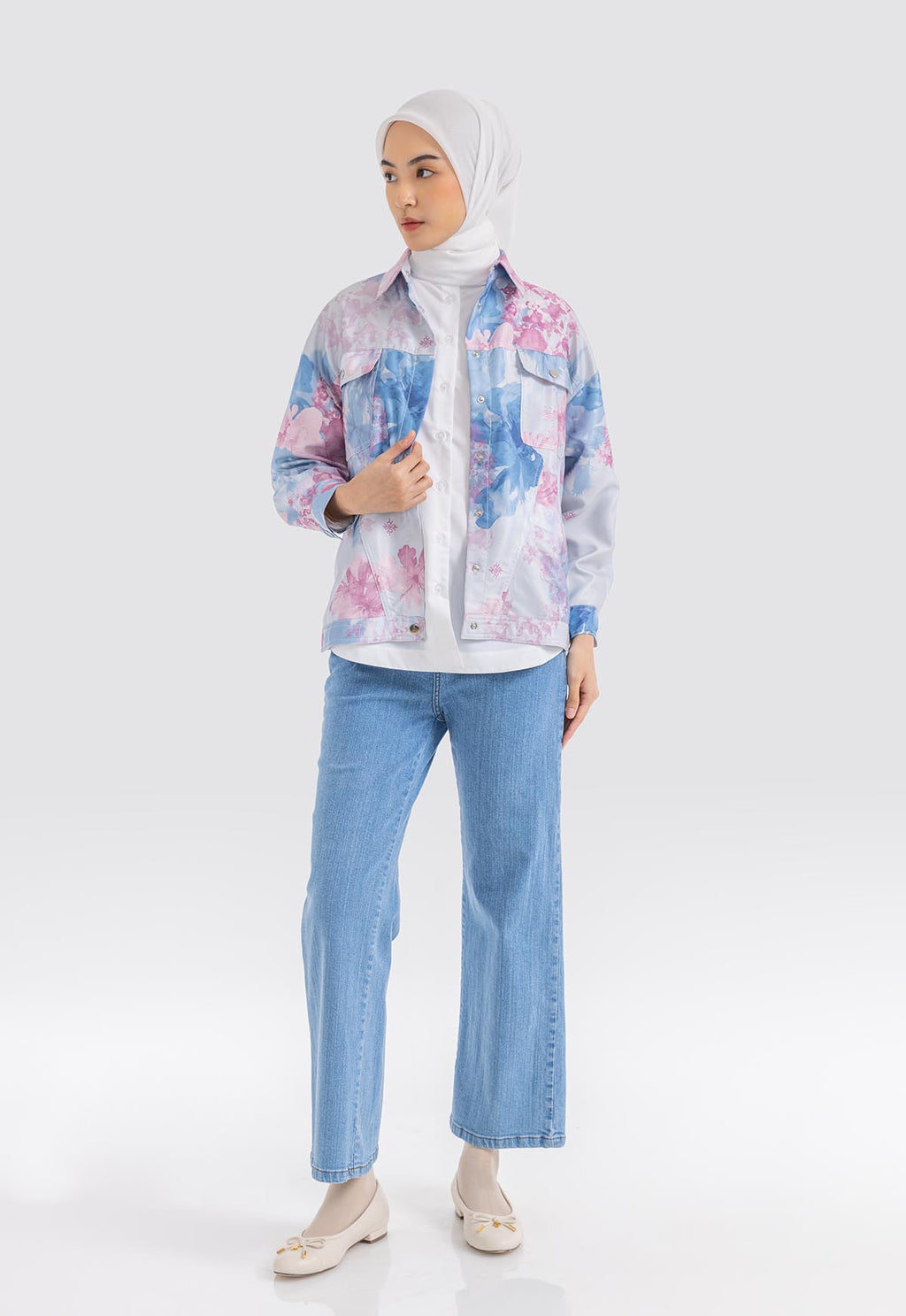 MINOR DEFECT R5 - RAVENA JACKET