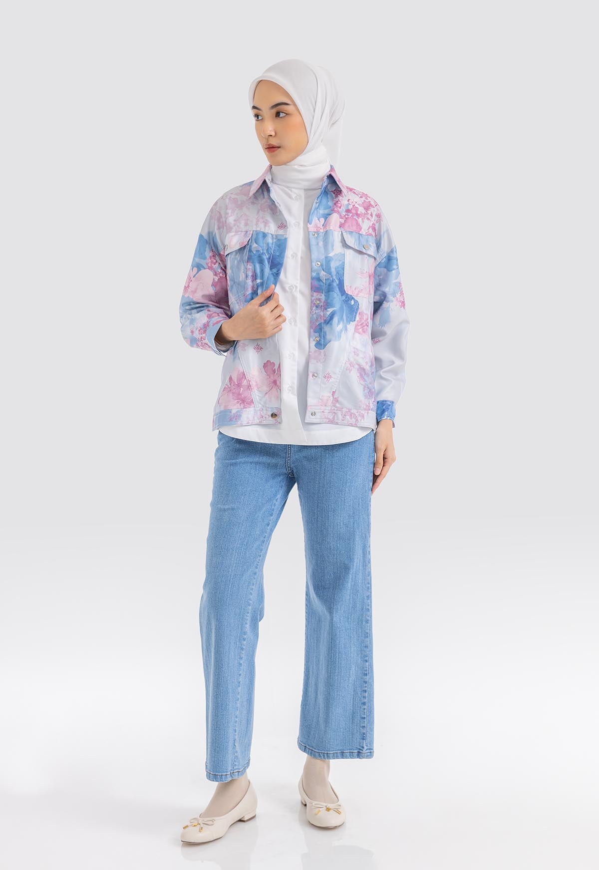 MINOR DEFECT R5 - RAVENA JACKET