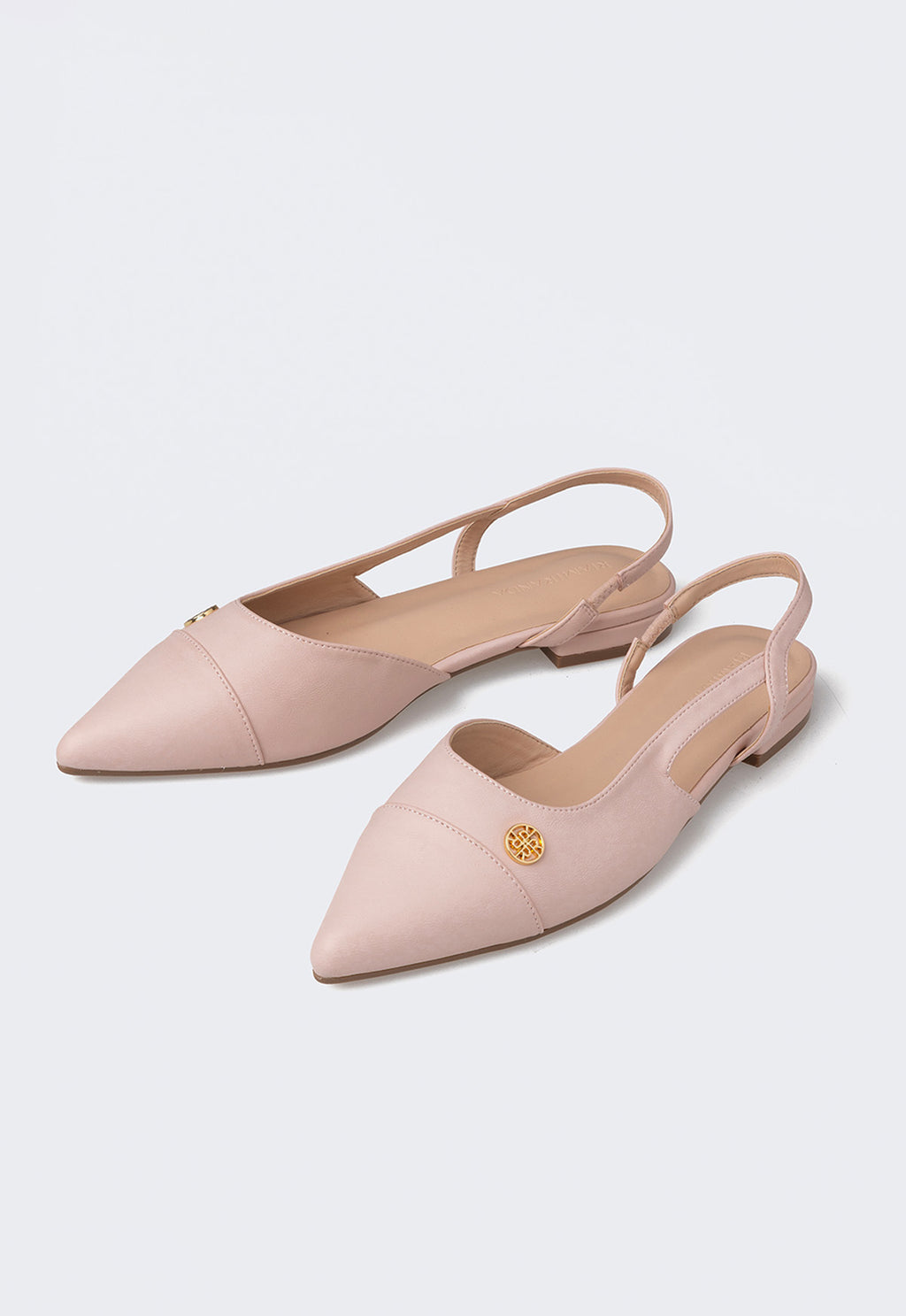 SIENA SLINGBACK FLATS