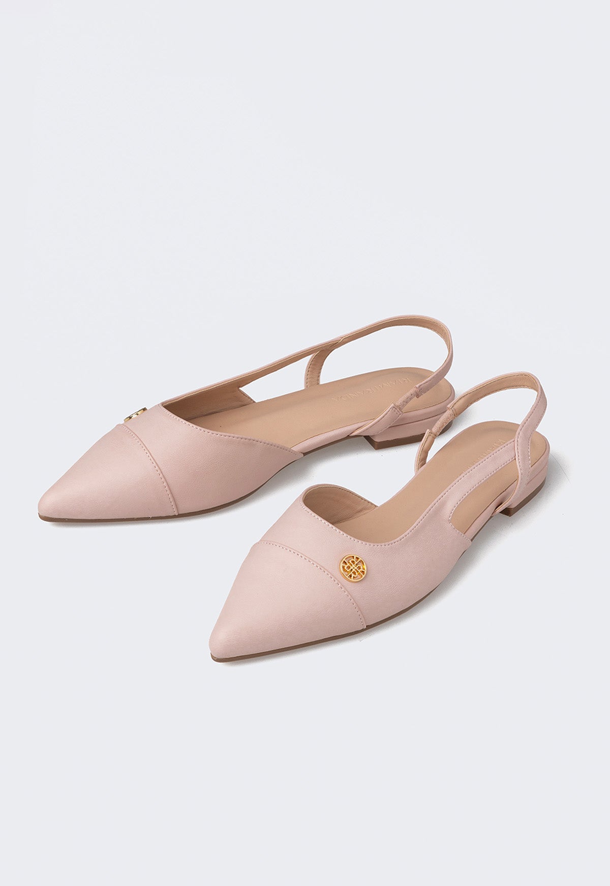 SIENA SLINGBACK FLATS