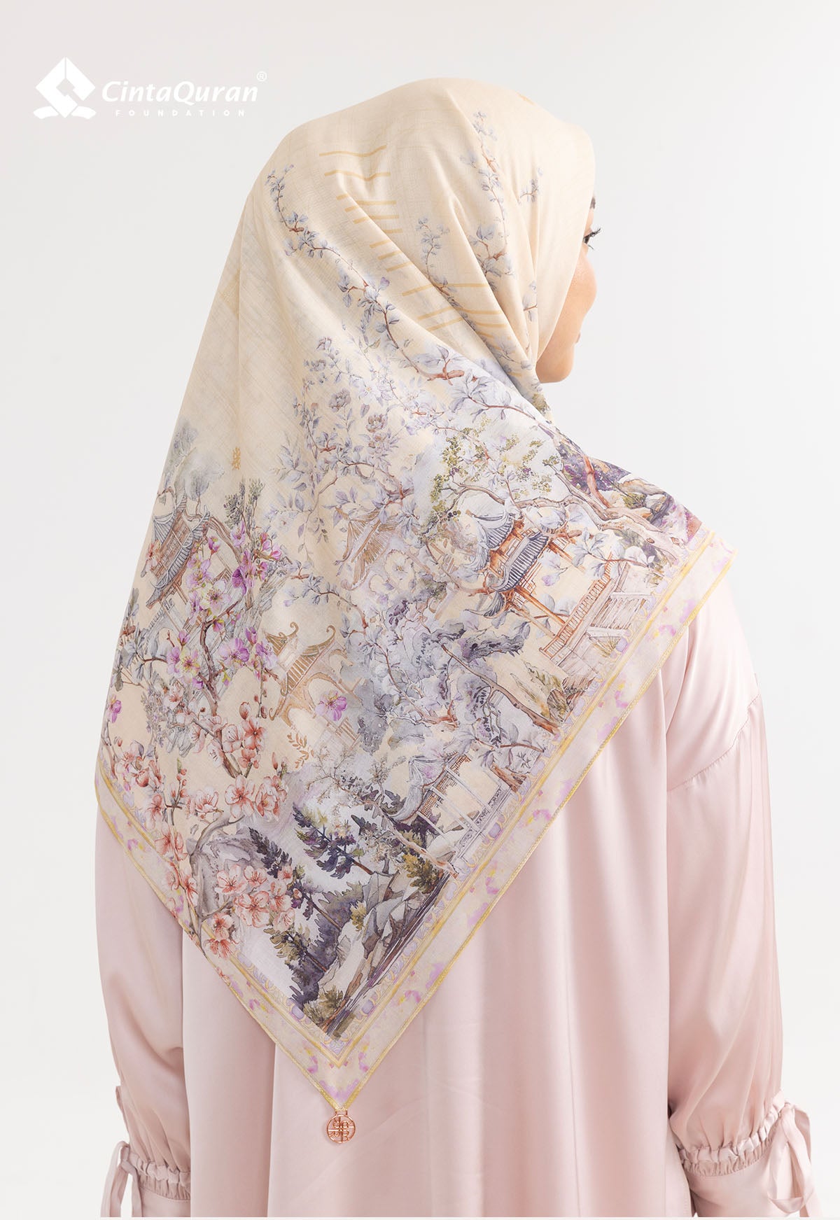 SHIMA SCARF