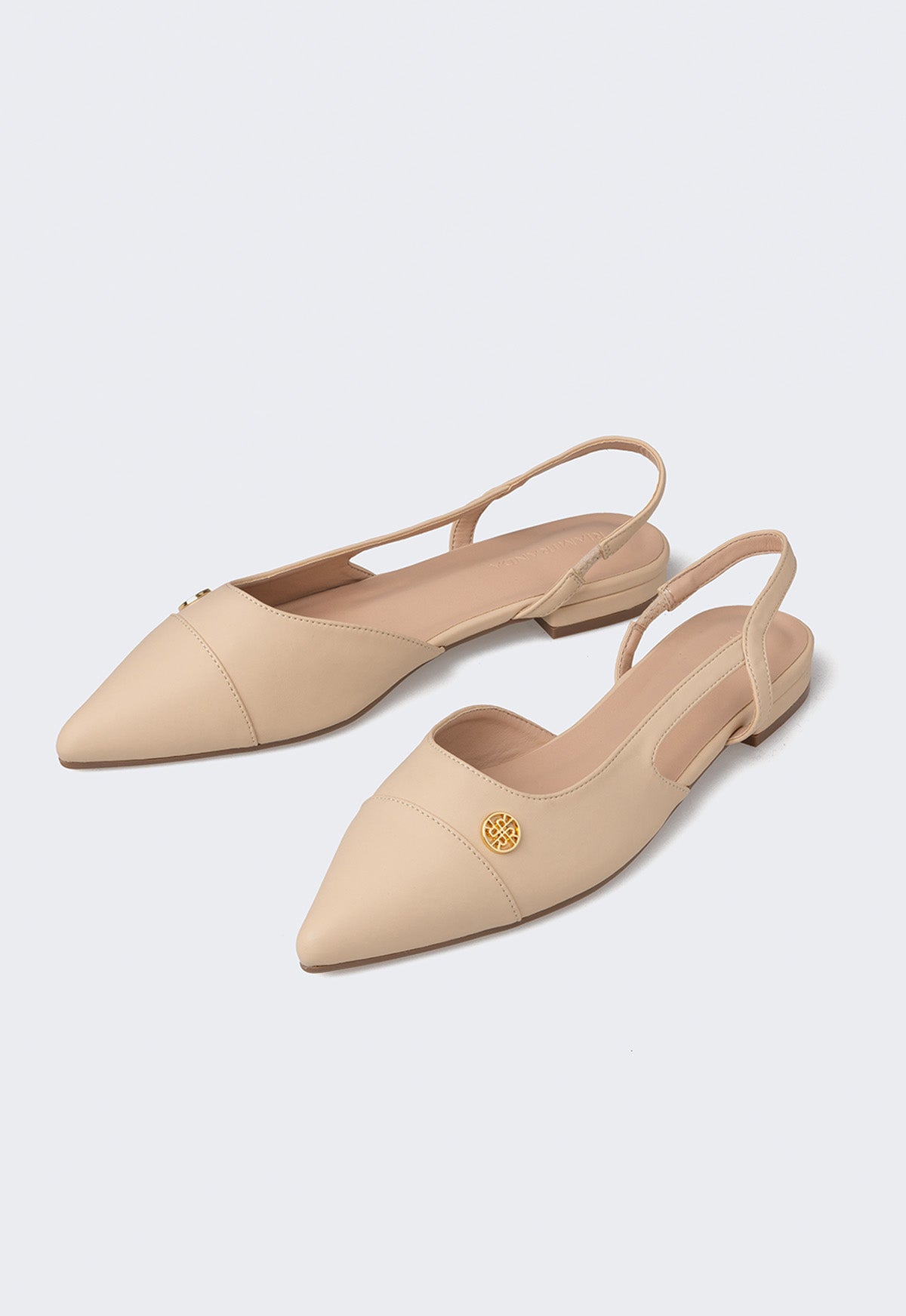 SIENA SLINGBACK FLATS