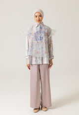 NADELINE TOP VEST SET
