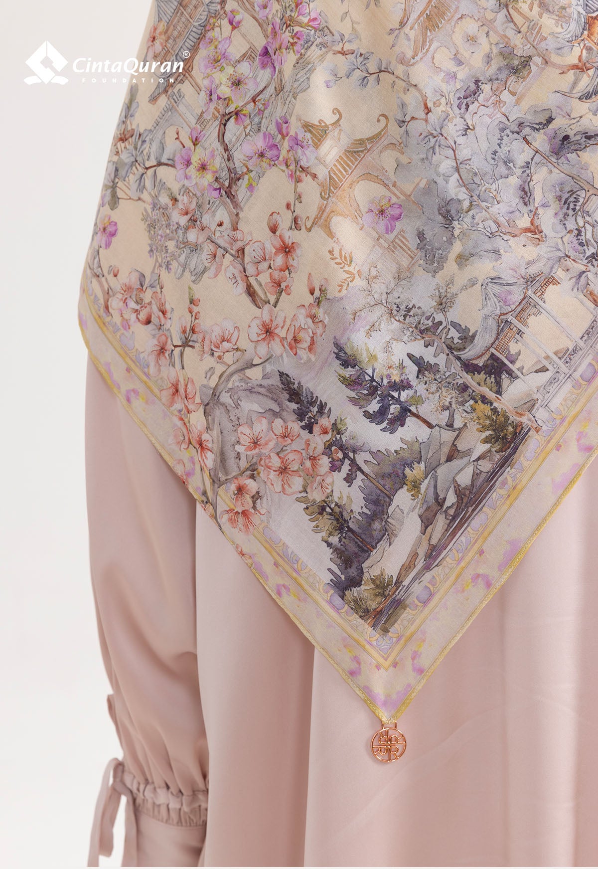 SHIMA SCARF