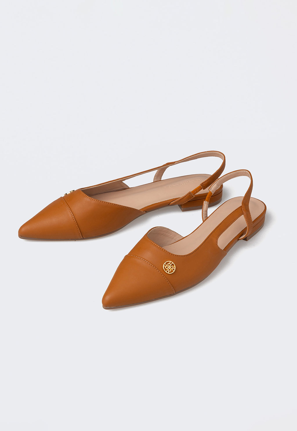 SIENA SLINGBACK FLATS