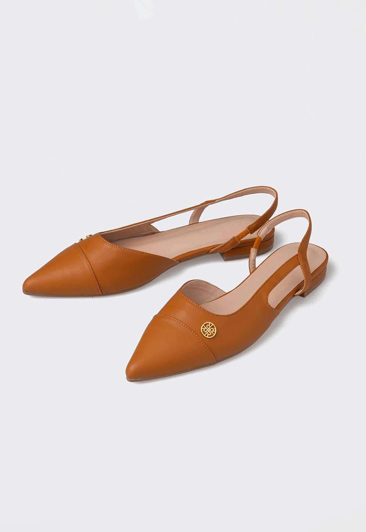 SIENA SLINGBACK FLATS
